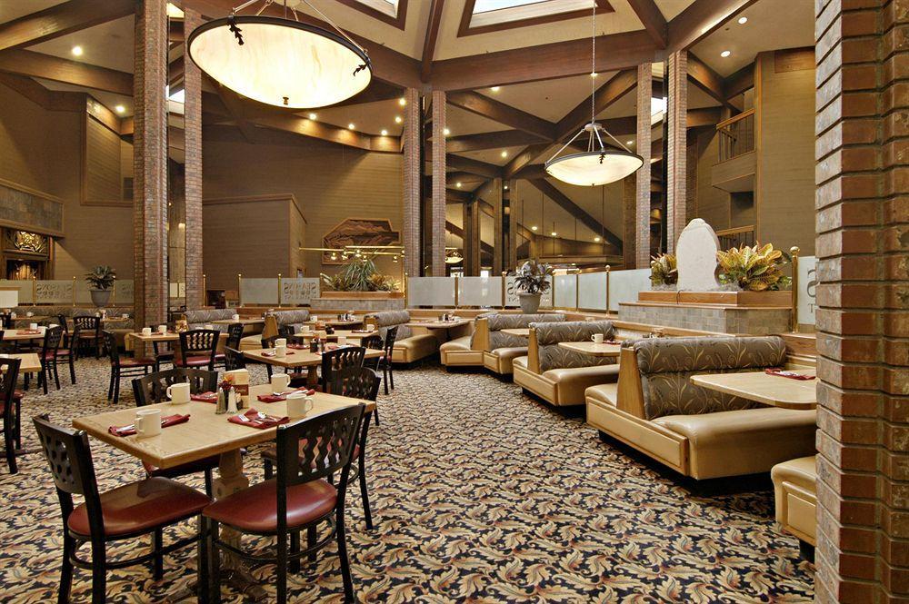 Red Lion Hotel Pasco Airport & Conference Center Restaurant foto