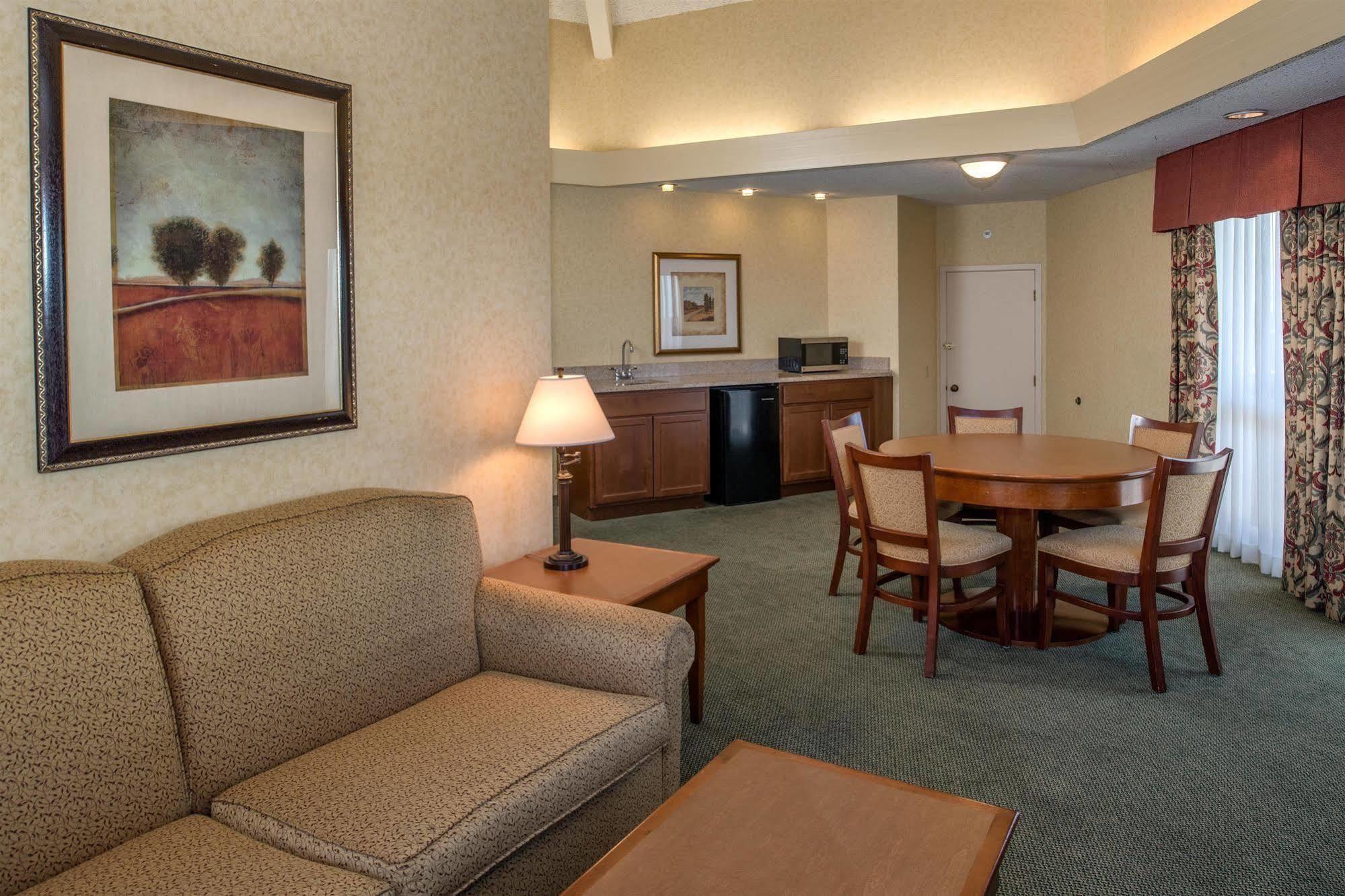 Red Lion Hotel Pasco Airport & Conference Center Zimmer foto